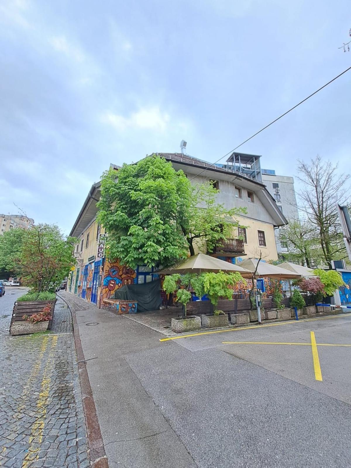 Felix Apartment Tour As Ljubljana Exterior foto